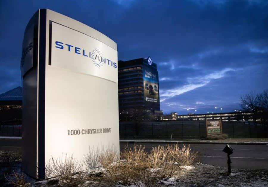 Stellantis Establishes New Data-as-a-Service Business Unit