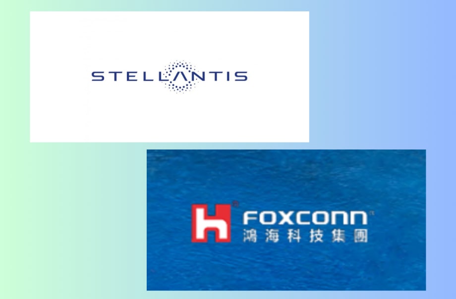 Stellantis & Foxconn Partner to Produce Auto Semiconductors