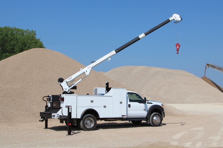 Texoma Spiral Bullet Tooth Auger 