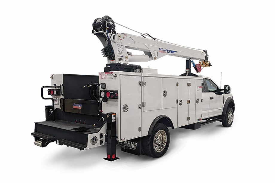 Five Challenges Impacting the Upfit Market for Commercial Fleets