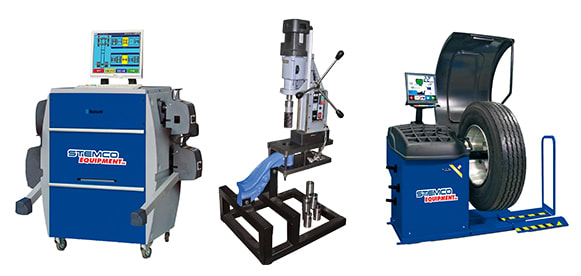 Stemco Launches New Shop Tool Line