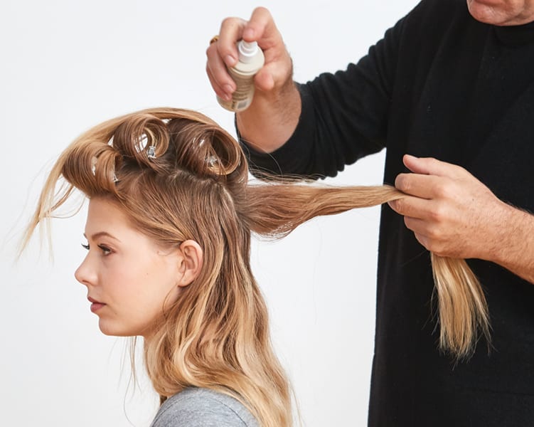 HOW-TO: Full-Blown Hair by Living Proof