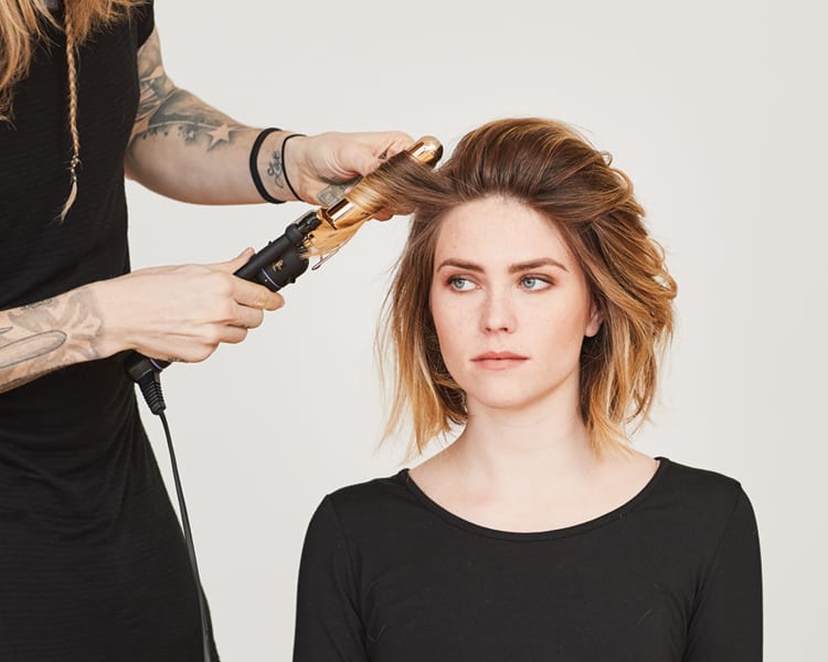 HOW-TO: An Effortless Hair Style for Multi-Taskers