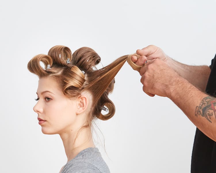 HOW-TO: Full-Blown Hair by Living Proof