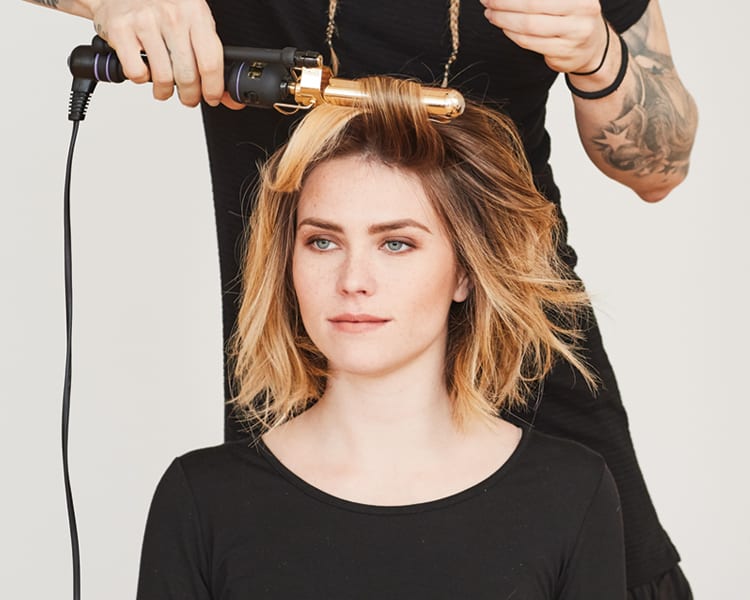 HOW-TO: An Effortless Hair Style for Multi-Taskers