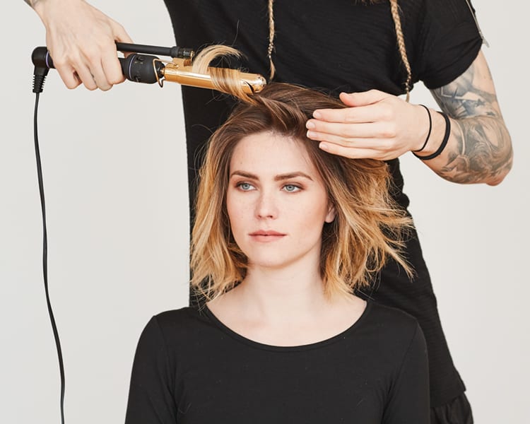 HOW-TO: An Effortless Hair Style for Multi-Taskers