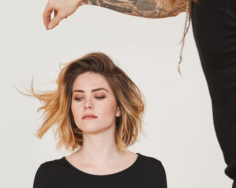 HOW-TO: An Effortless Hair Style for Multi-Taskers