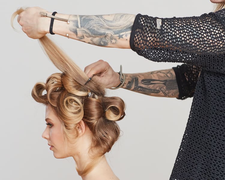 HOW-TO: Full-Blown Hair by Living Proof