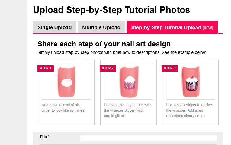 What's New at Nail Art Gallery?