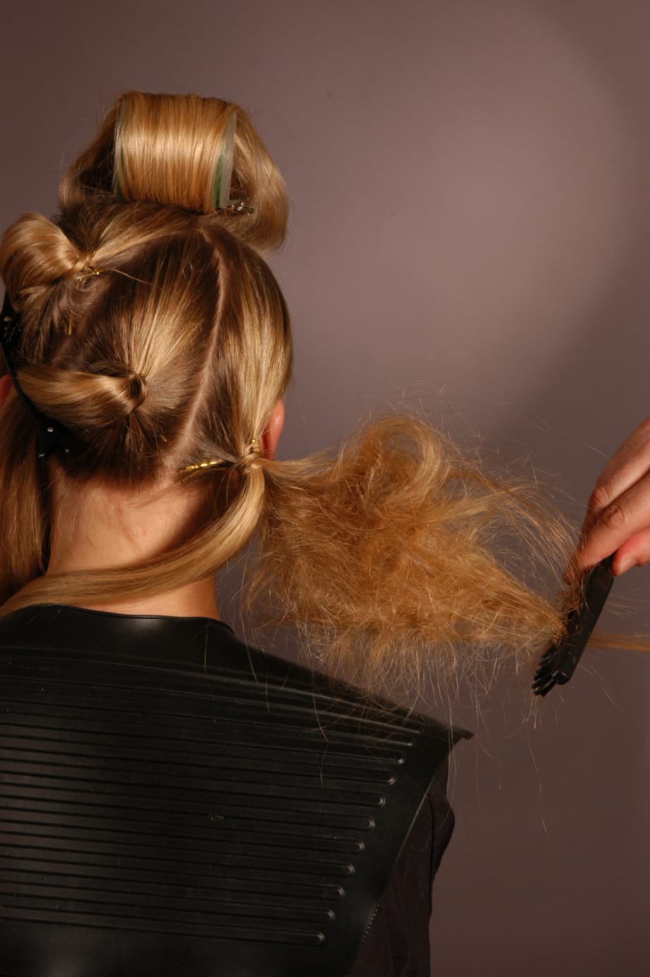 HOW-TO: Teasing Modern Texture