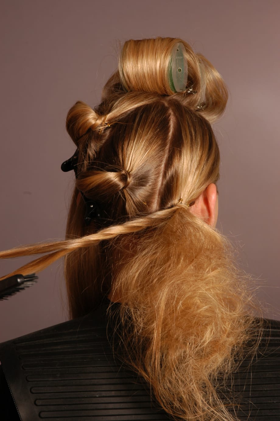 HOW-TO: Teasing Modern Texture