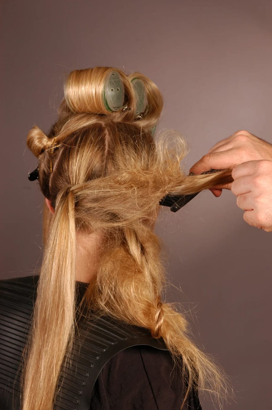 HOW-TO: Teasing Modern Texture