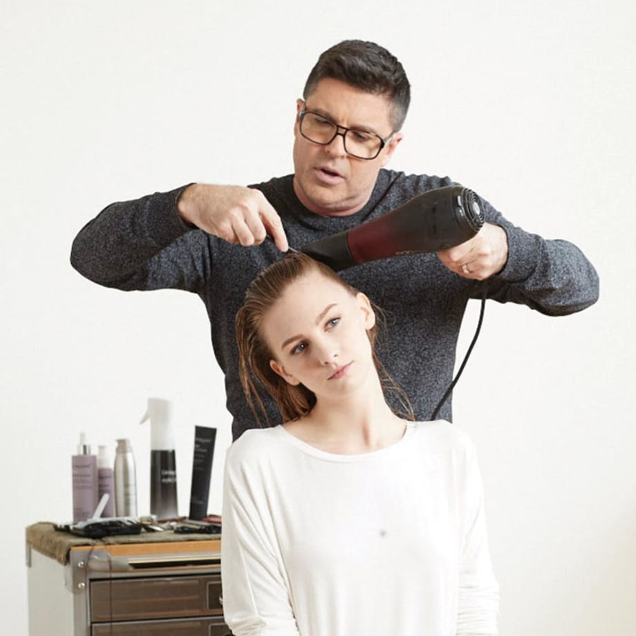 HOW-TO: Smooth Braided Ponytail for a Casual or Formal Occasion