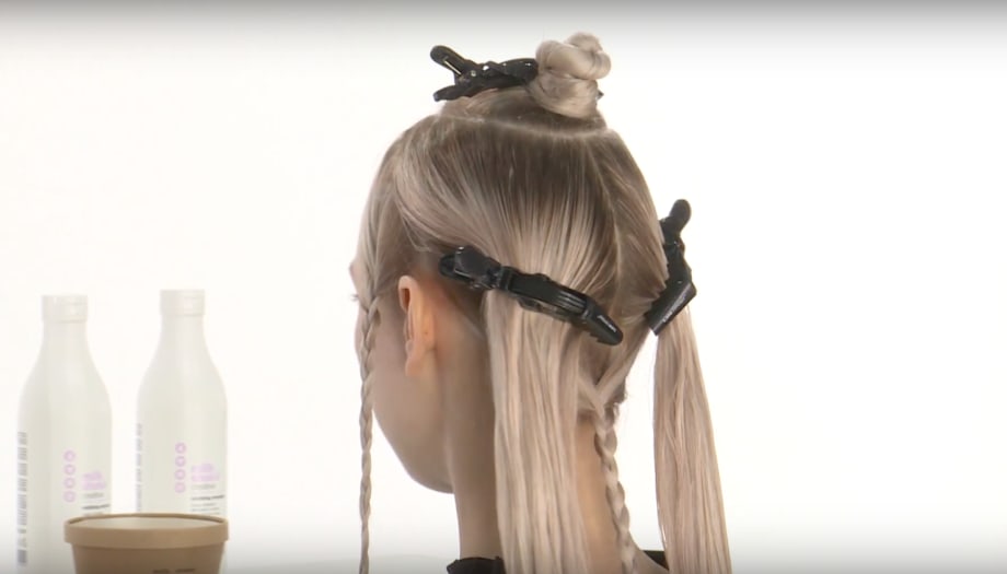 HOW-TO: Smoky Peach Pastel