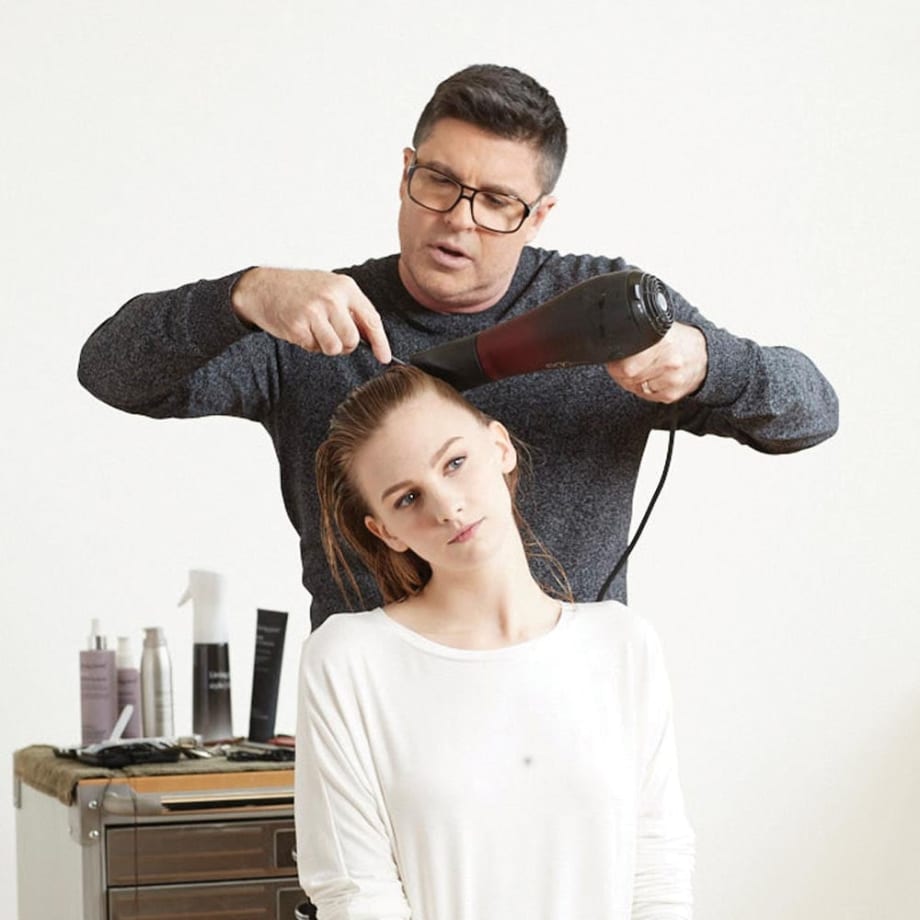 HOW-TO: Whimsical Face-Framing Fringe