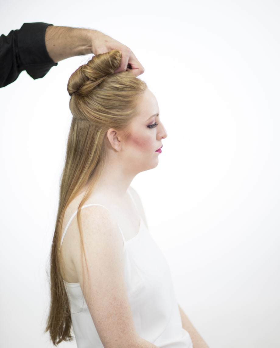 VIDEO HOW-TO: Retaining Texture on Extra Long-Haired Clients