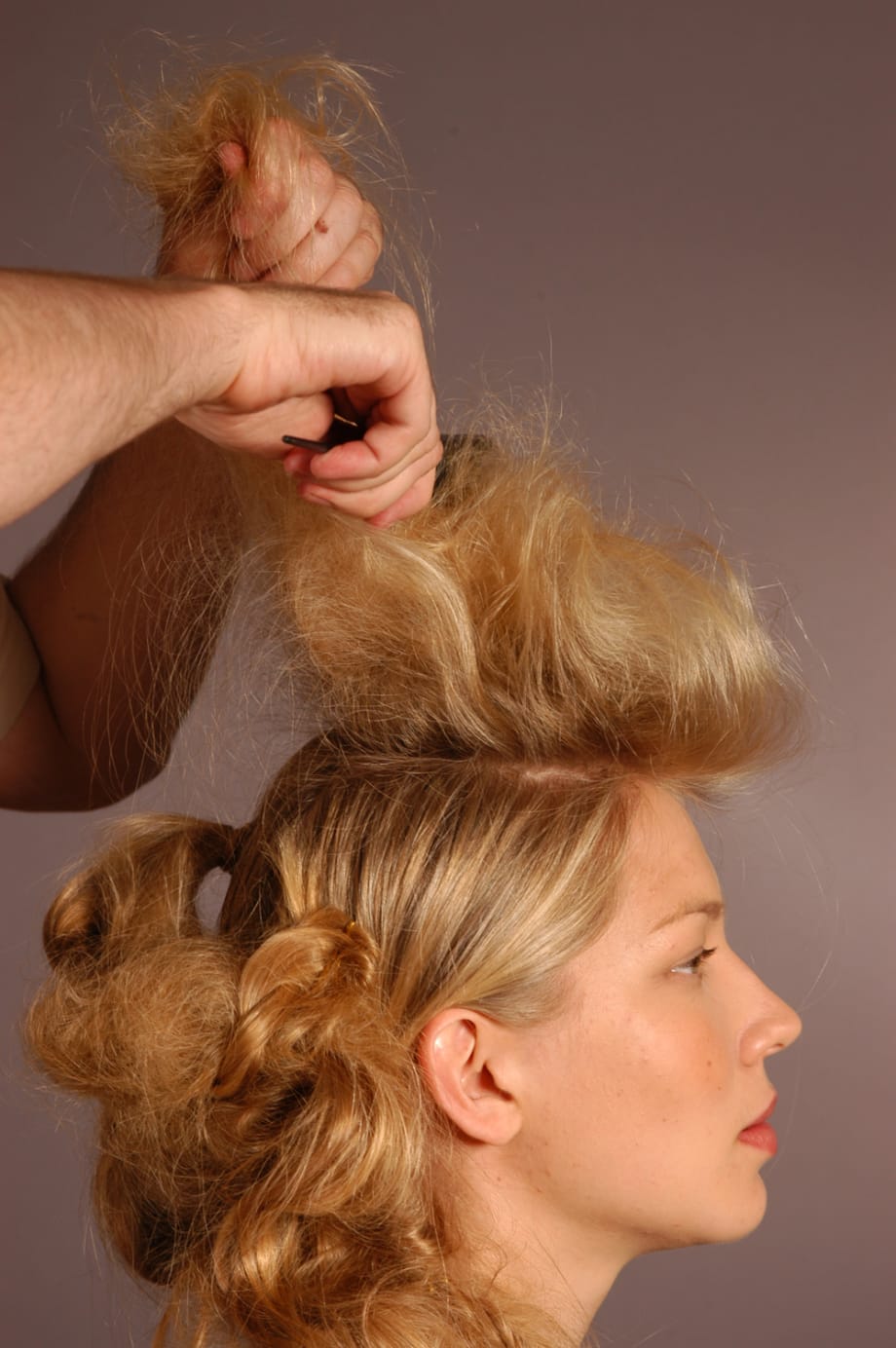 HOW-TO: Teasing Modern Texture