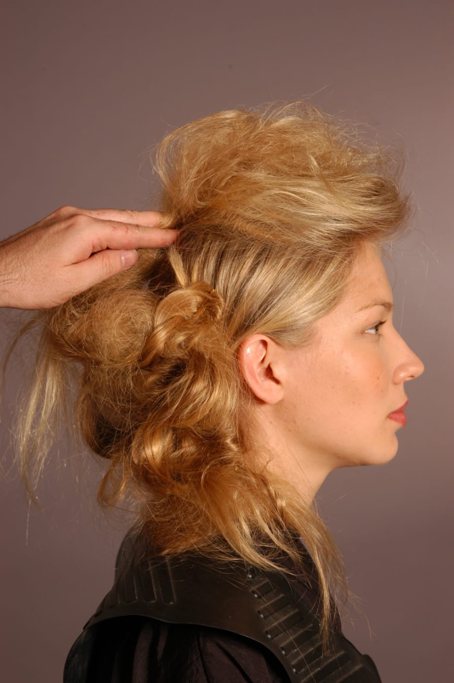 HOW-TO: Teasing Modern Texture