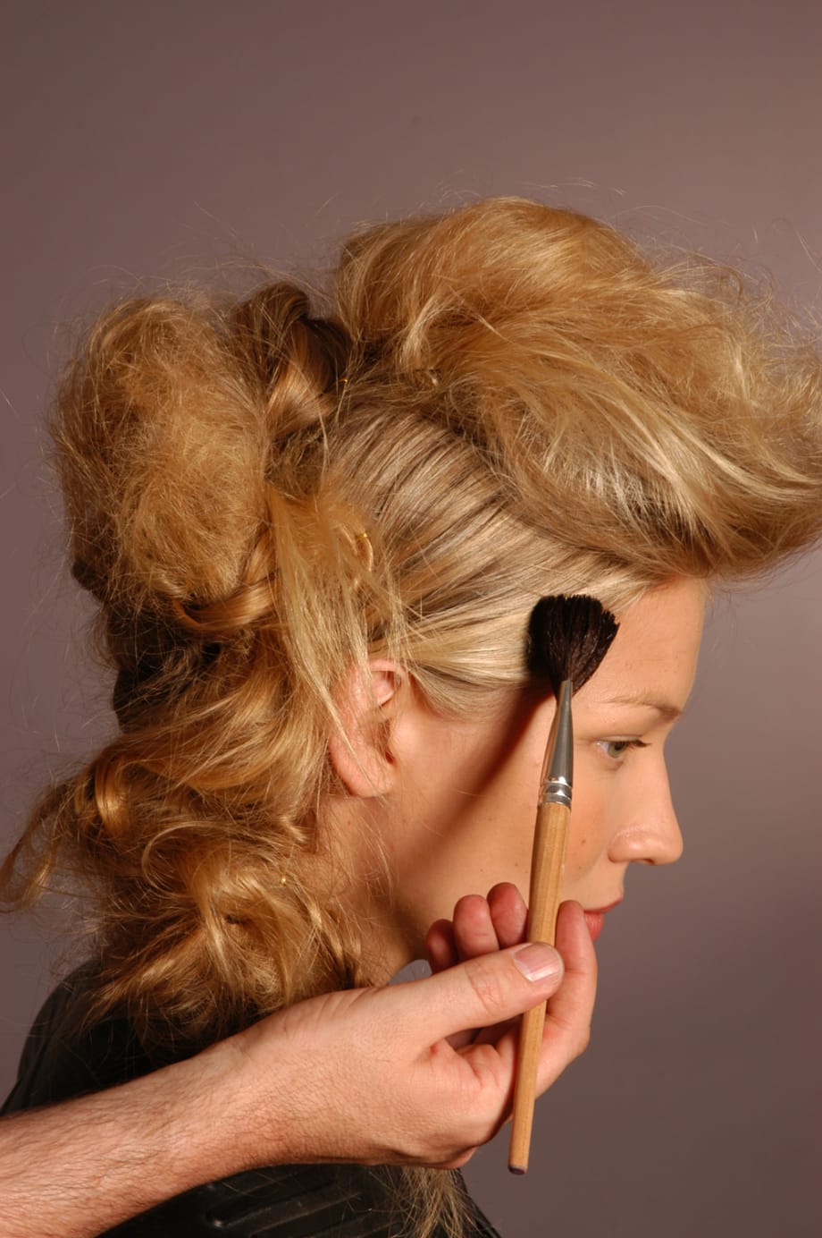HOW-TO: Teasing Modern Texture
