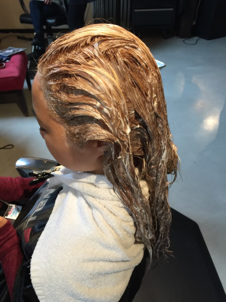 TRANSFORMATION: Nature Inspired Fashion Finish