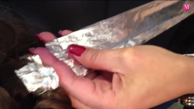 HOW TO: Texture From Folded Foils