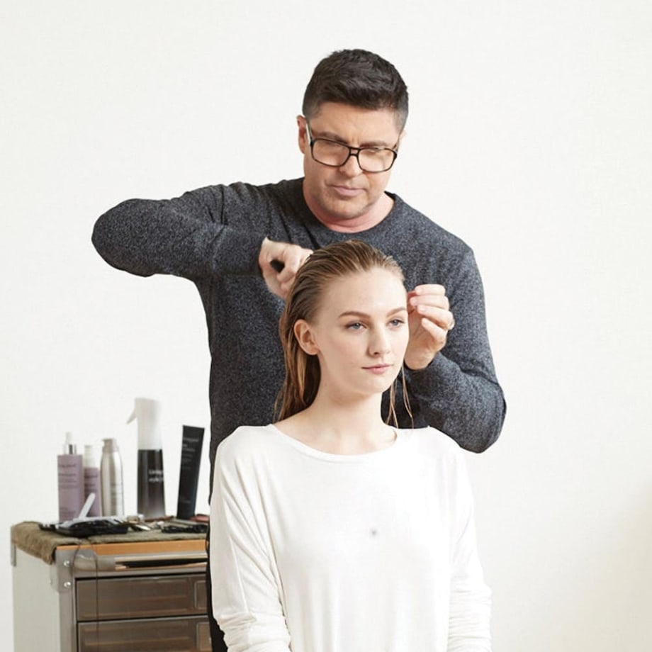 HOW-TO: Whimsical Face-Framing Fringe