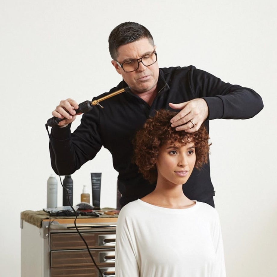 HOW-TO: Bouncy & Frizz-Free '80s-Inspired Curls