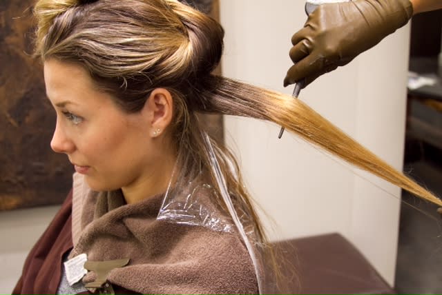 Subtle Ombre