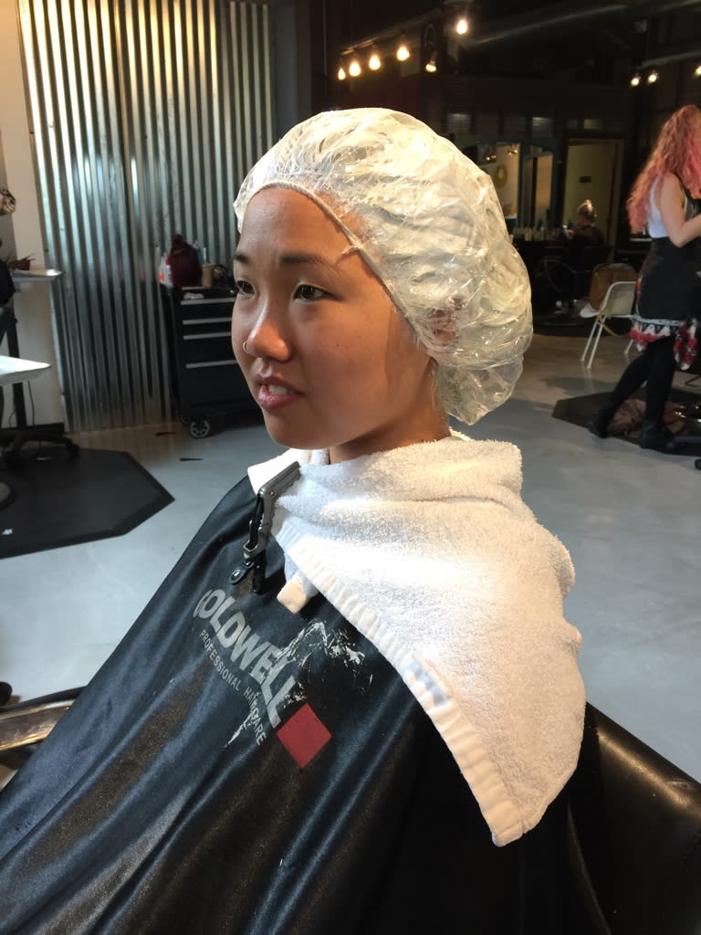 TRANSFORMATION: Nature Inspired Fashion Finish