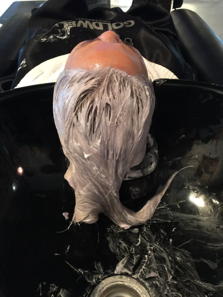 TRANSFORMATION: Nature Inspired Fashion Finish