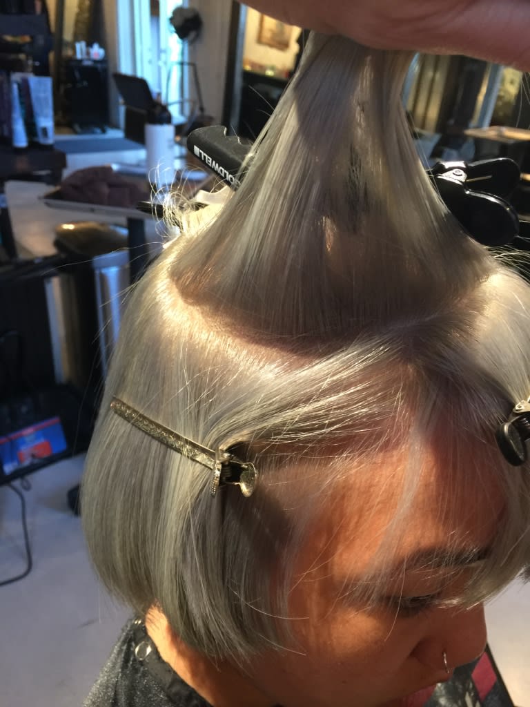 TRANSFORMATION: Nature Inspired Fashion Finish