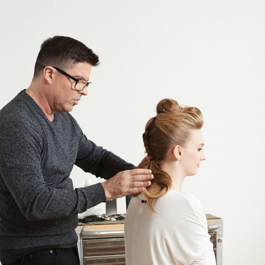 HOW-TO: Smooth Braided Ponytail for a Casual or Formal Occasion