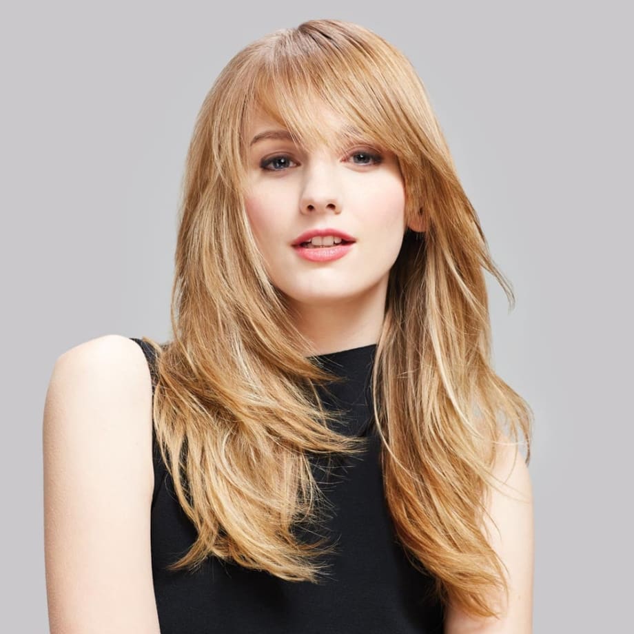 HOW-TO: Whimsical Face-Framing Fringe