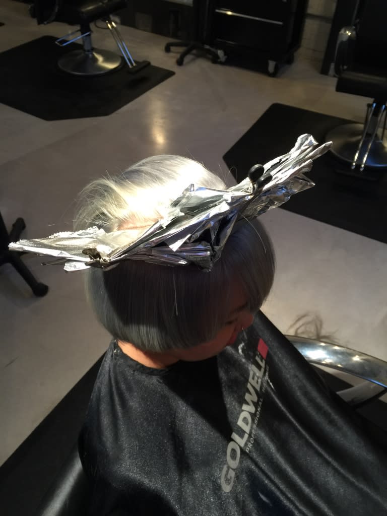 TRANSFORMATION: Nature Inspired Fashion Finish