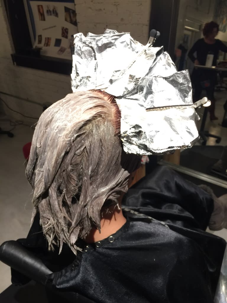 TRANSFORMATION: Nature Inspired Fashion Finish
