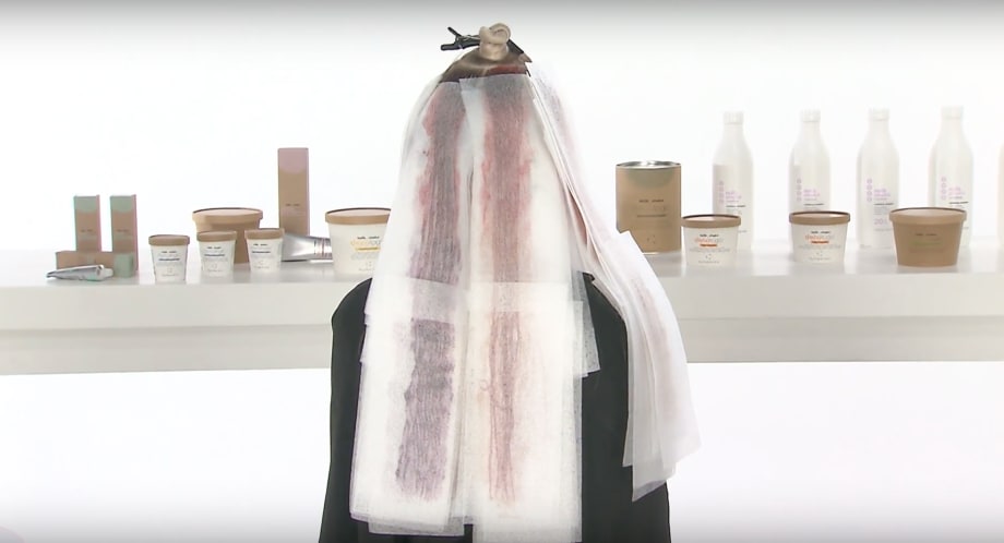HOW-TO: Smoky Peach Pastel