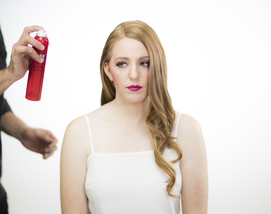 VIDEO HOW-TO: Retaining Texture on Extra Long-Haired Clients