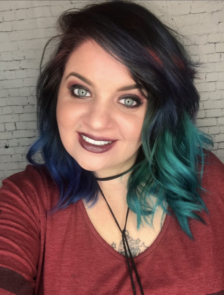2017 MODERN SALON 100: Stephanie Geib @hairbystephscissorhands
