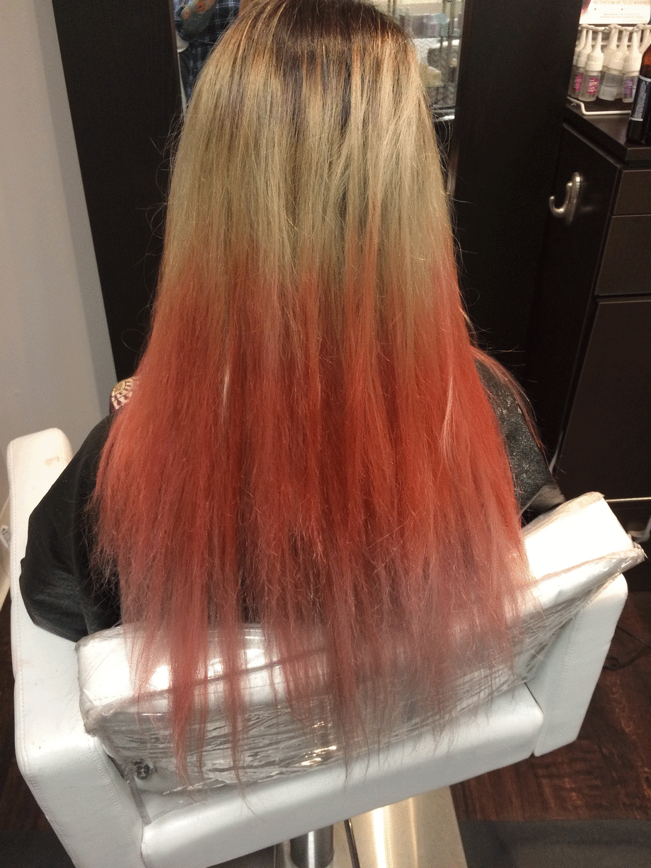From Pinks and Purples To A Mermaid Bold Blue