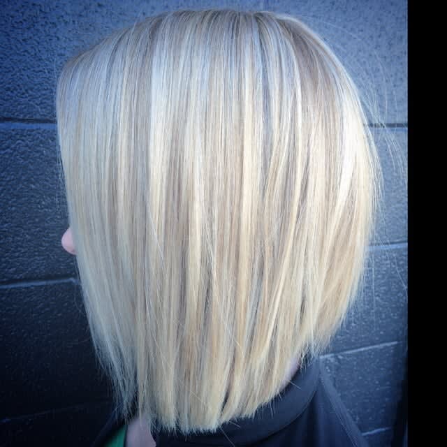 Always On Trend: The Dimensional Blonde LOB