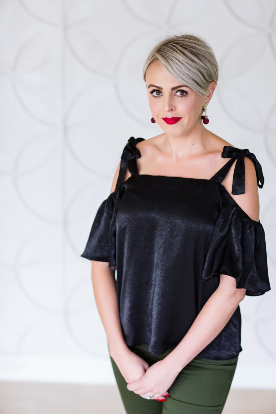 2018 MODERN SALON 100: Stephanie Shellenberger @Stephanie_Stylist