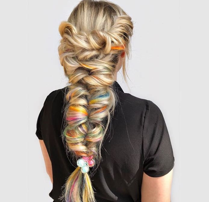 2018 MODERN SALON 100: Stephanie Hodges @stephhstyles