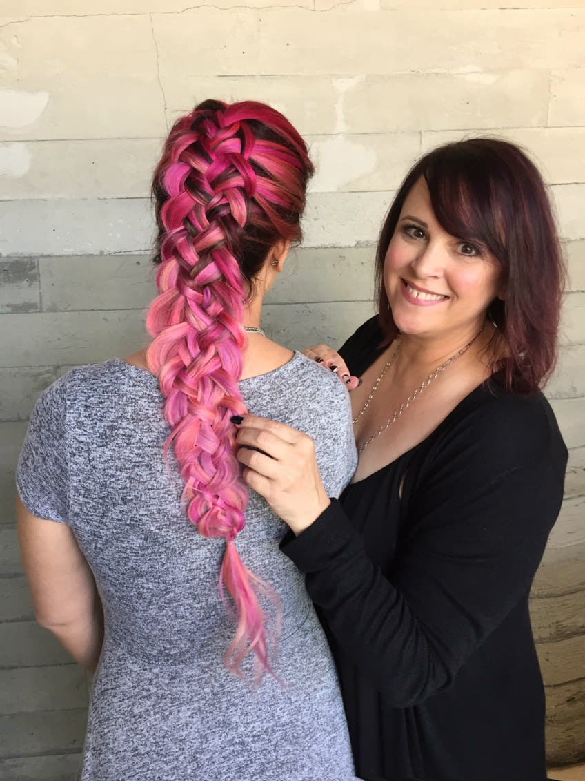 2018 MODERN SALON 100: Stephanie Hodges @stephhstyles