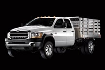 Sterling Bullet Truck Features Powerful Cummins Engine

