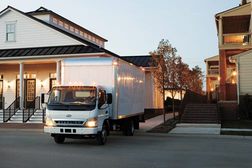 Sterling Truck Corp. Unveils the New Sterling 360 Low Cab-Over-Engine Model