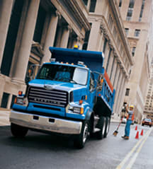 Sterling Introduces New Truck for Vocational Market

