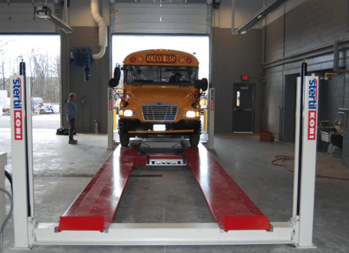 Lift Maker Reports Record 2022 Performance