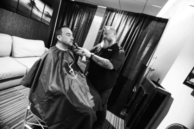Busting Men's Grooming Myths with Steve Vilot