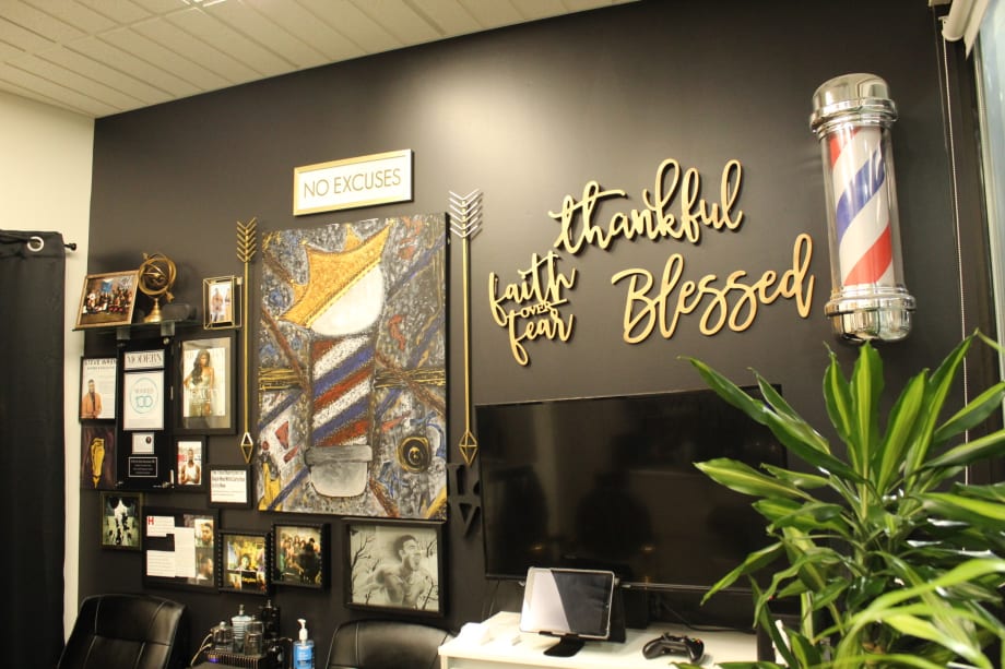 Barbering Independence: Inside the Shop with Steve Wren