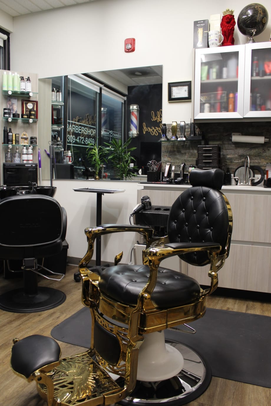 Barbering Independence: Inside the Shop with Steve Wren